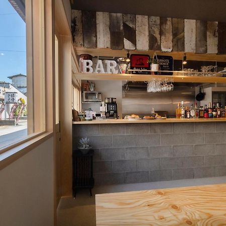 Coliving & Cafe Sando Imabari Railway Station Extérieur photo
