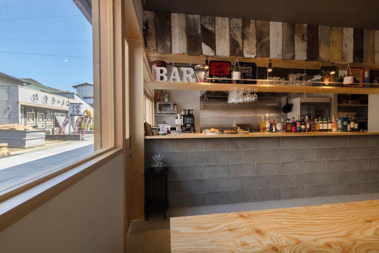 Coliving & Cafe Sando Imabari Railway Station Extérieur photo